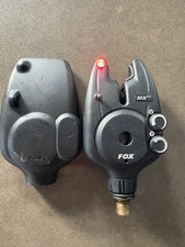 Fox MXR+ Bite Alarm Red Led