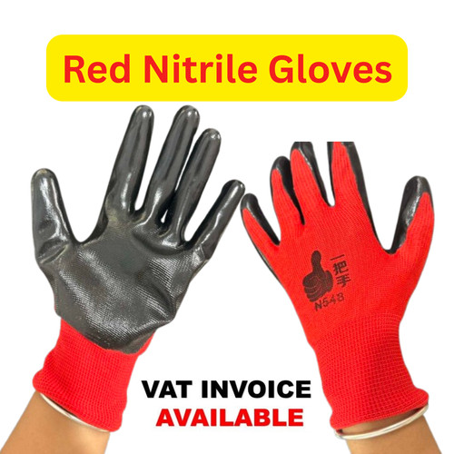 Pairs premium nitrile - pairs,