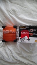 Behringer ultra-G DI Box with