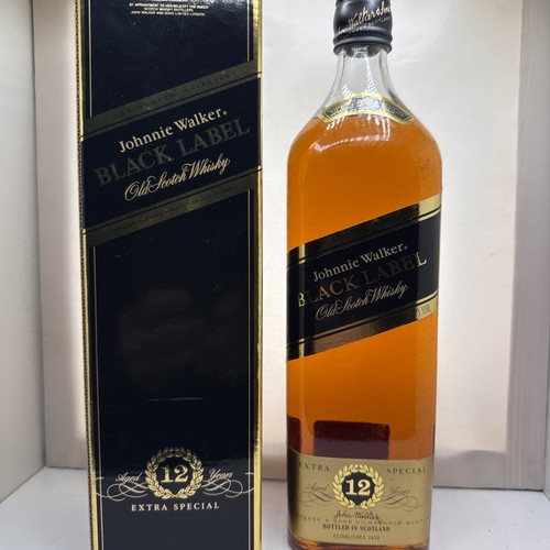 Johnnie walker black - johnnie,