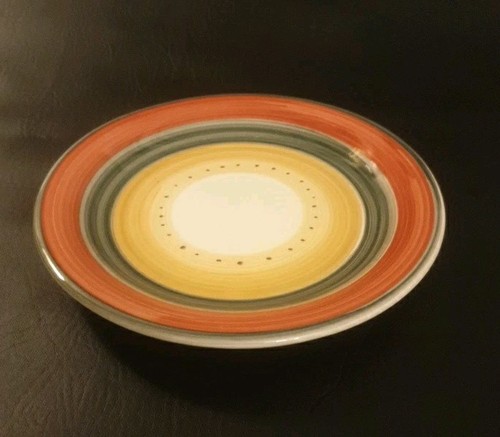 Trade winds tableware plate - tableware,