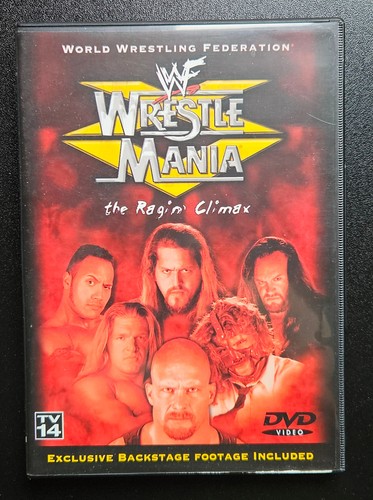 Wwe wwf wrestling - /, –