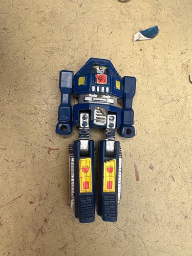 1984 bandai gobots - gobots, figure