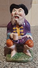 MELBA WARE-Vintage Character/Toby Jug-THE TALE TELLER Medium