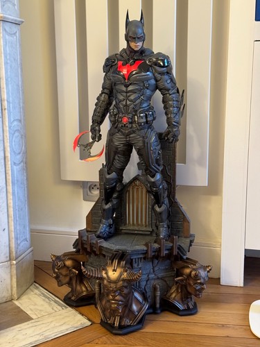 Batman beyond statue prime - batman,