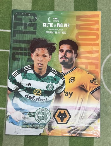 Celtic wolves match - celtic,