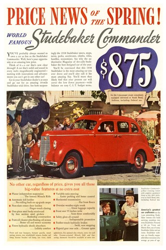 Vintage studebaker - 🚗,
