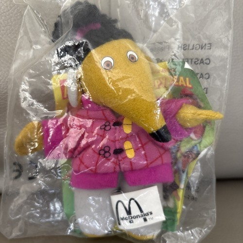 Mcdonald happy meal - mcdonald’s,