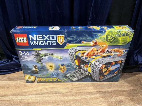 Lego nexo knights set - knights,