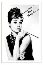Audrey Hepburn Breakfast at