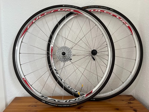 Fulcrum racing evolution - fulcrum,