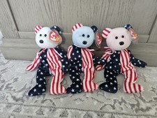Ty Beanie Babies Spangle 1999