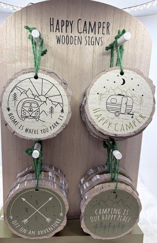 Camping/Caravan/Campervan