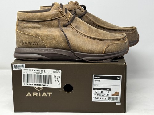 Ariat men spitfire - spitfire, brown