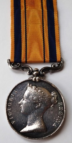 South africa 1834 medal - africa, 1834-53