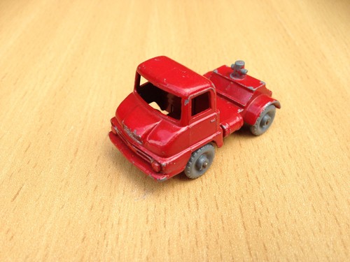 Matchbox lesney thames - matchbox,