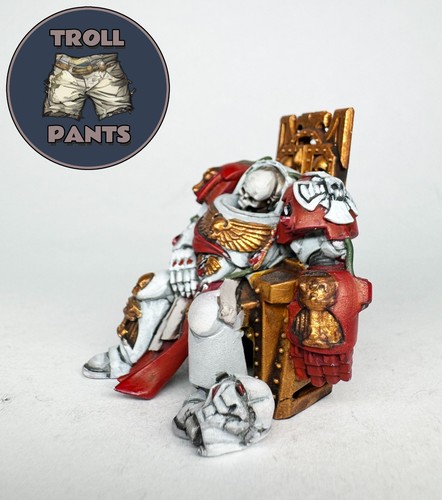 Space hulk dead terminator - dead,