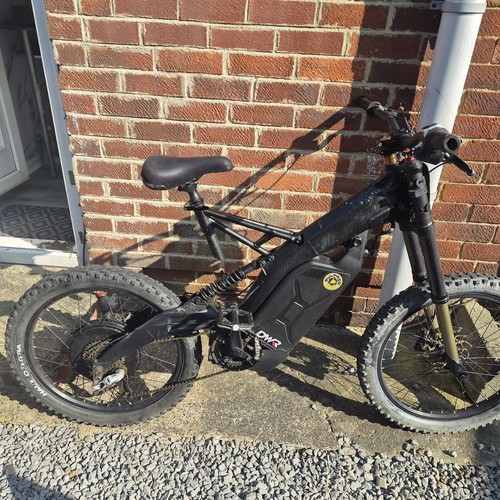 Bulltaco binco mountain bike - mountain,