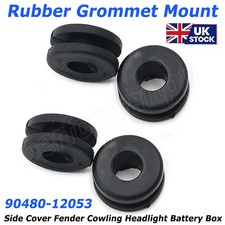 4PCS Rubber Mount Grommet For