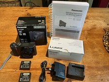 Panasonic lumix tz200 - lumix, dc-tz200