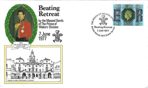 1977 special cover - gb,