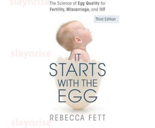 It Starts with the Egg: The