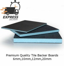 Tile Backer Boards