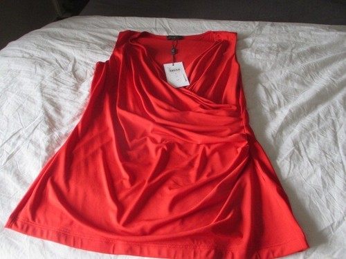 Alexon bright red medium - "alexon",