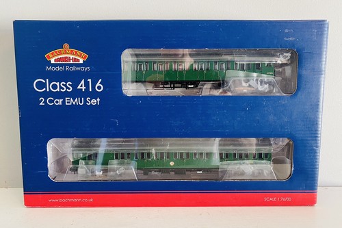 Bachmann 379 class 416 - 'oo',