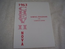 1963  CHEVROLET  NOVA  CHEVY