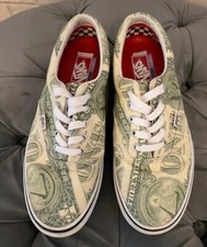 SS23 Supreme Vans Dollar Skate