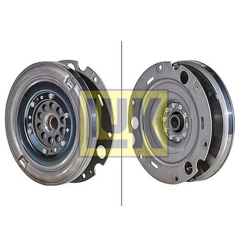 Dual mass flywheel - mass, dmf