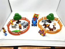Playmobil 123 - 6754 Large Zoo