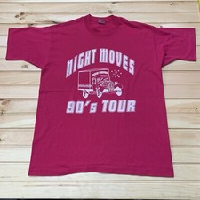 Vintage Night Moves 90s Band