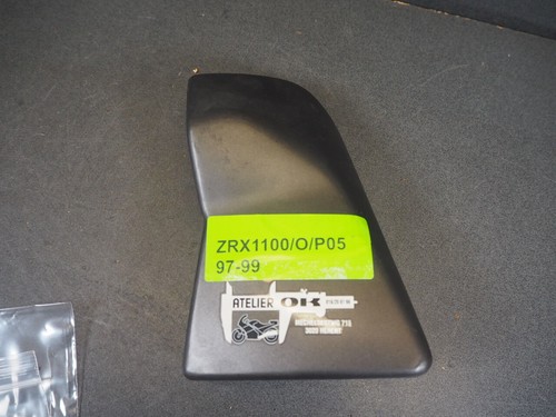 Air cleaner side cover - air,