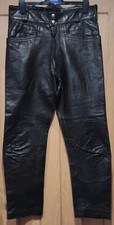 Highwayman Leathers