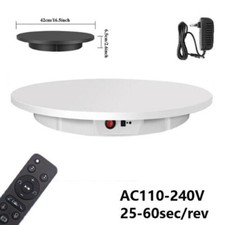 16"100KG Electric Turntable