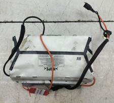 2007 Peugeot 307 CC Dashboard