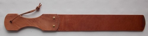 Canadian prison strap - prison, strap,