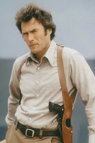 Dirty harry clint - dirty,