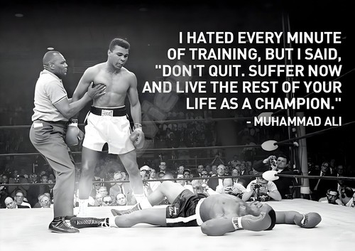 Inspirational quote muhammad - inspirational,