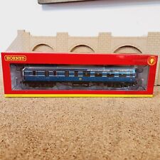 HORNBY RAILWAYS OO GAUGE R4960 LMS STANNIER CORONATION SCOT COACH with LIGHTS