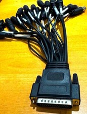 Blackmagic Design DeckLink Studio Breakout Cable, CABLE-BDLKSTUDIO BMD Convertor