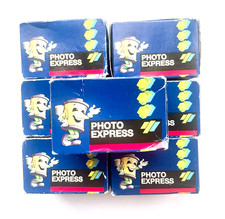 RARE Photo Express 200 ISO