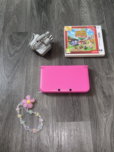 Nintendo 3ds pink - nintendo,
