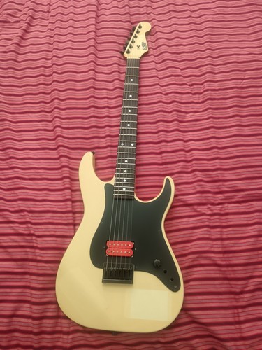 Esp navigator custom guitar - navigator,