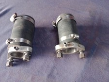 AMAL RUBBER CARBURETTOR MOUNTS SUIT TRIUMPH NORTON BSA TRITON TRIBSA