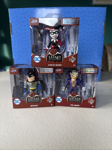 Jada toys metalfigs - jada,
