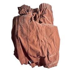 Vintage Velvet Curtains 2