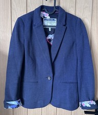 Joules Justine Navy